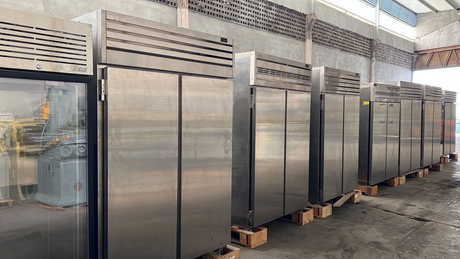 Congelador o Refrigerador 1 o 2 puertas a escoger