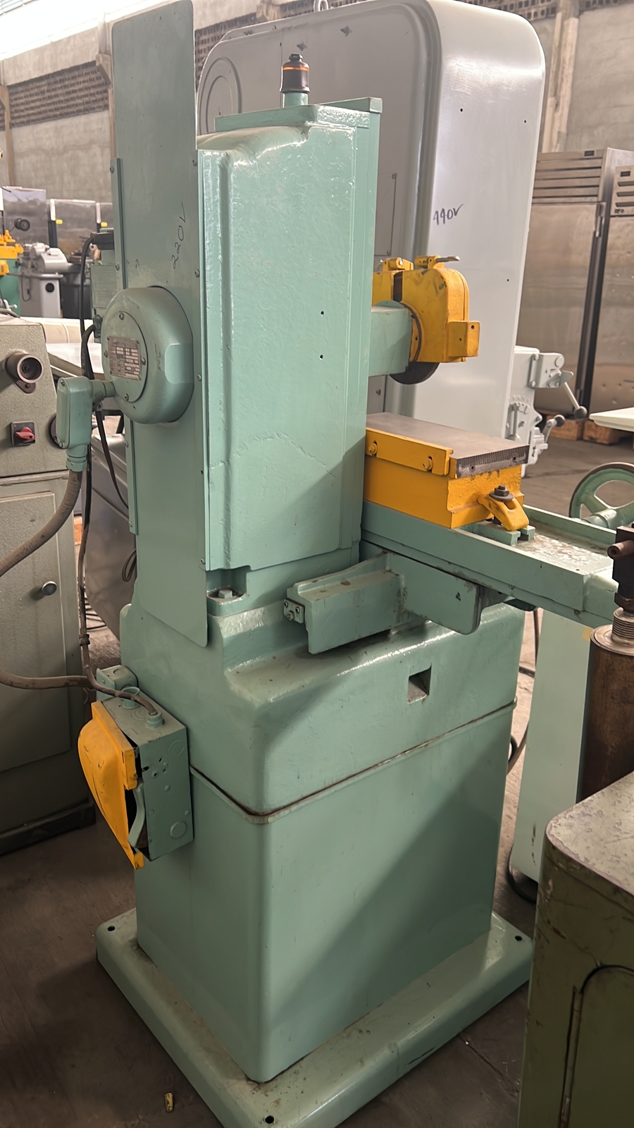 Rectificadora Manual Covel 6 x 12