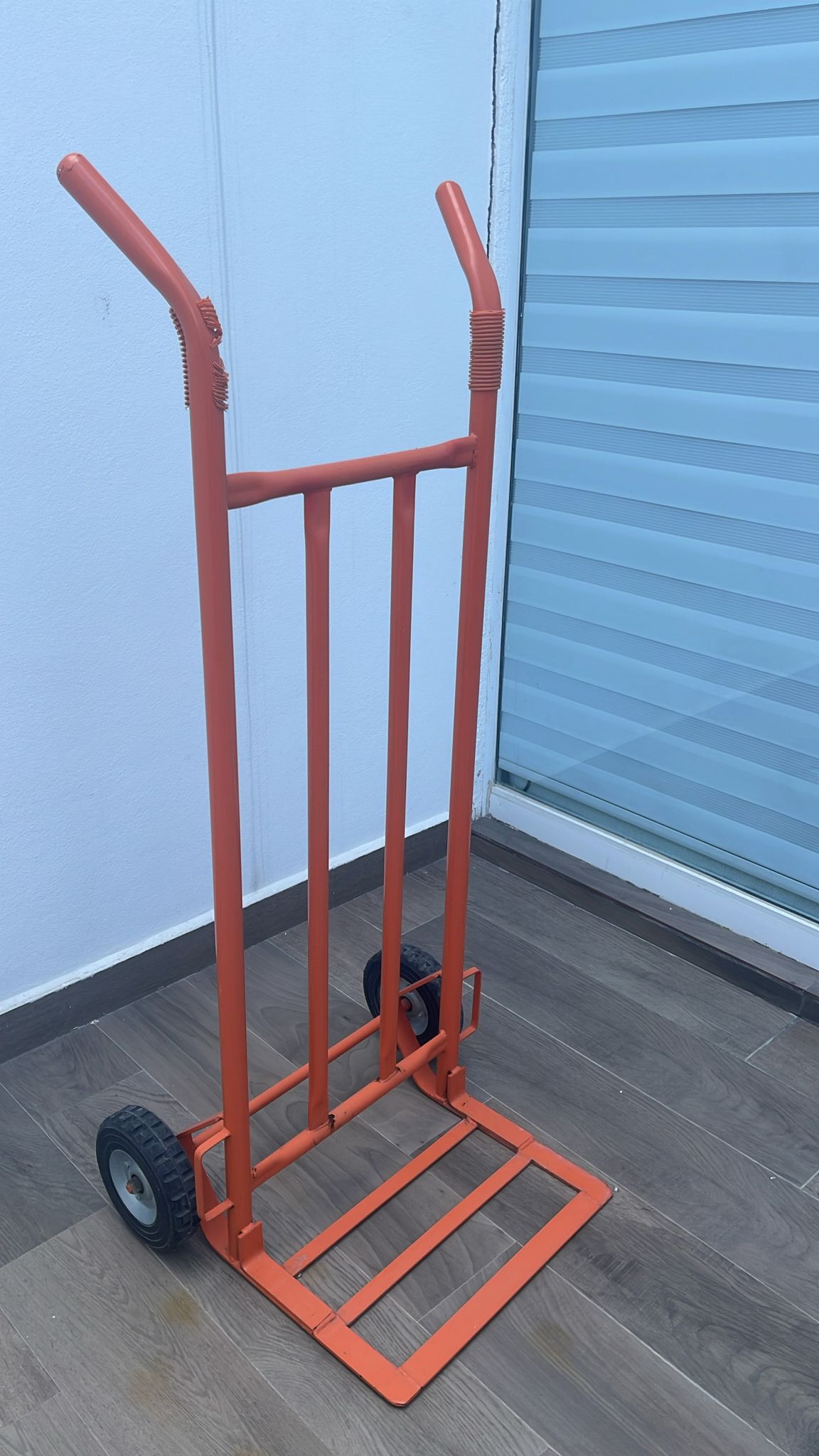 Diablito para mover cosas