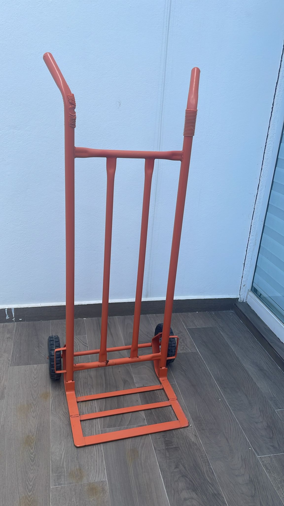 Diablito para mover cosas