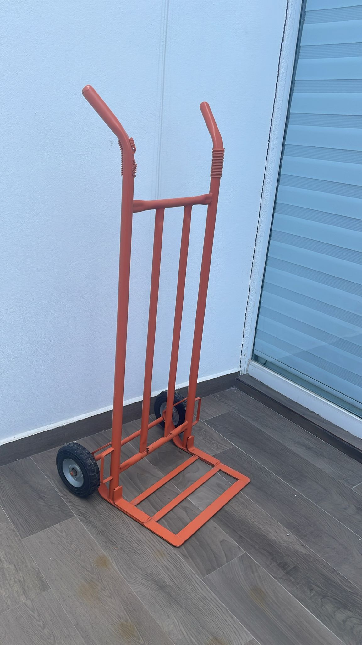 Diablito para mover cosas