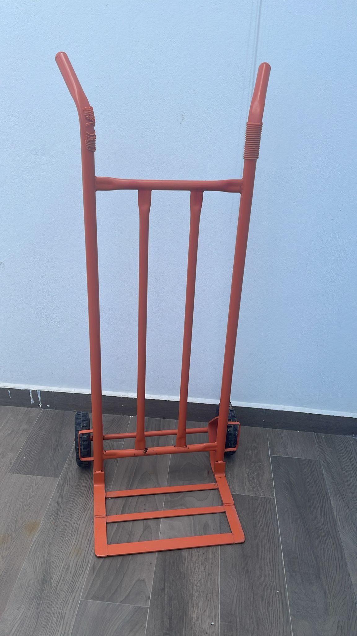 Diablito para mover cosas