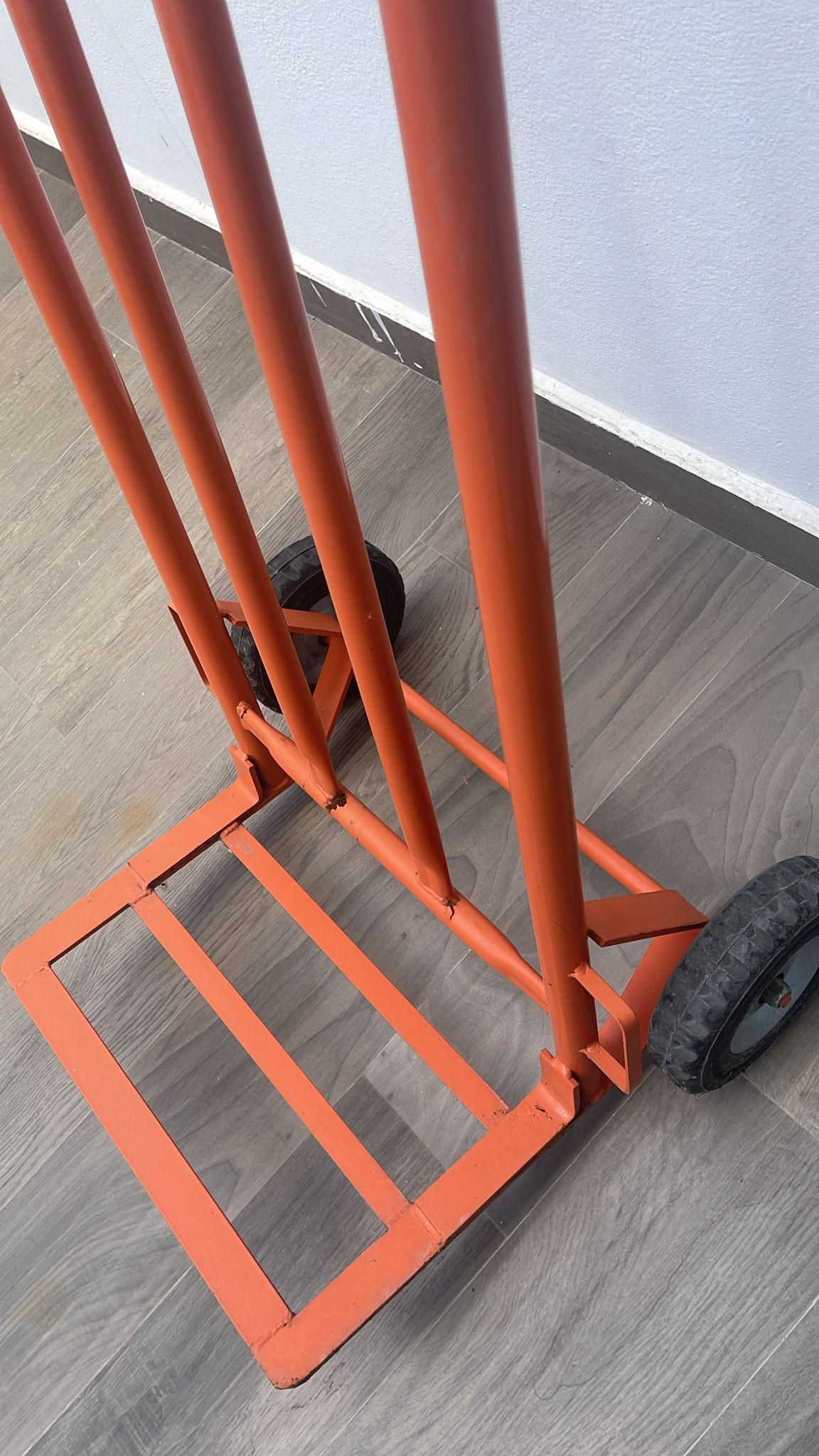 Diablito para mover cosas