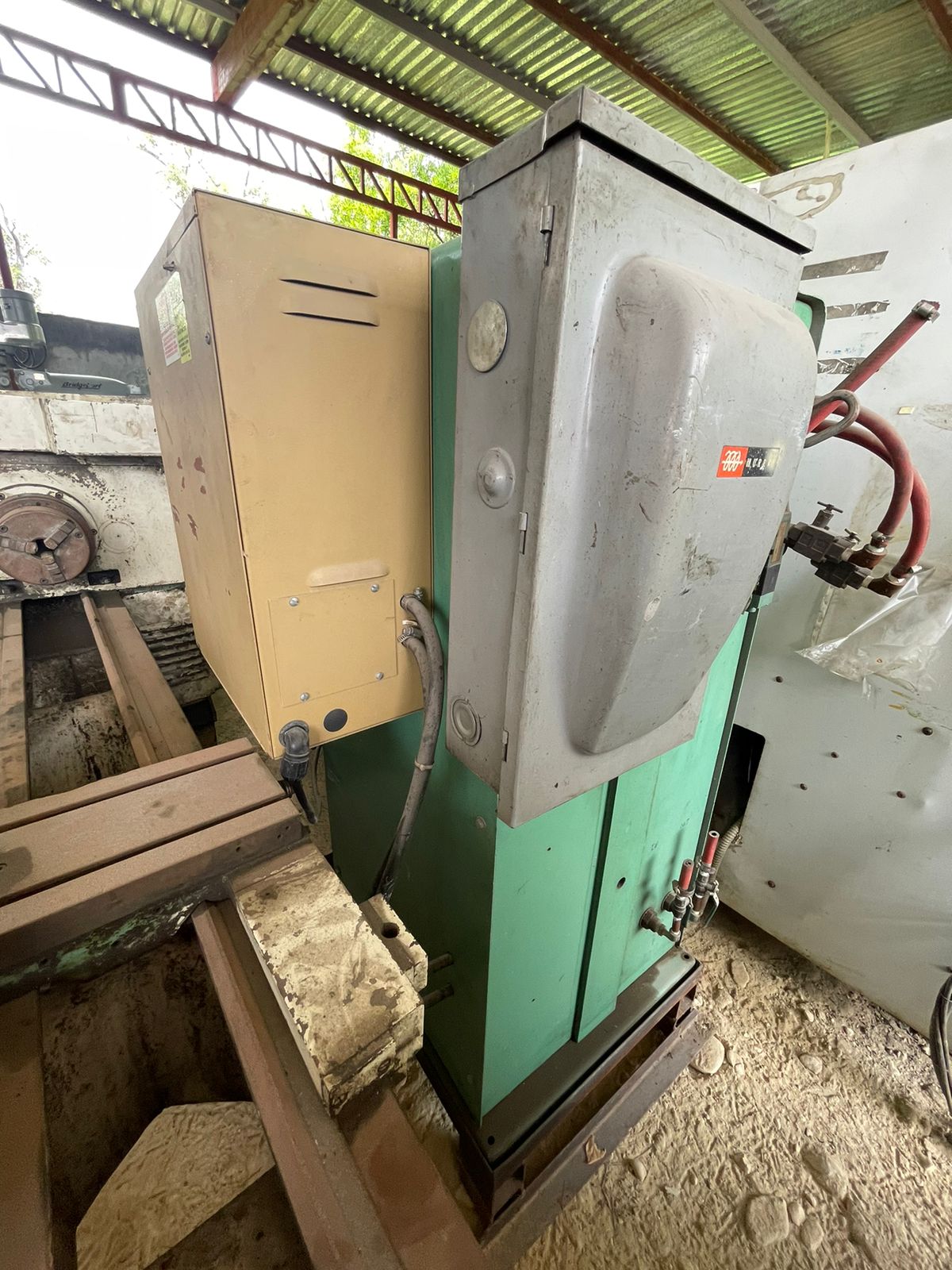 Punteadora Peer 35 KVA Modelo AR-335