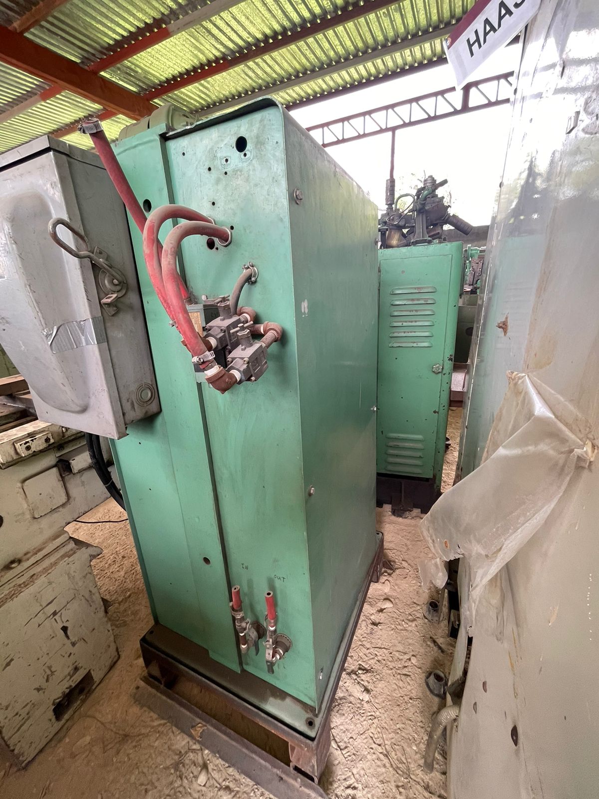 Punteadora Peer 35 KVA Modelo AR-335