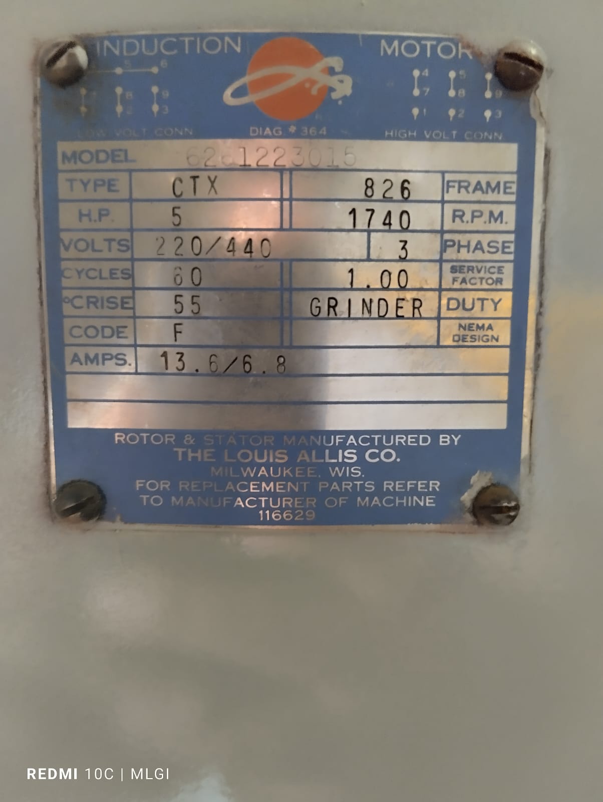 Rectificadora automatica